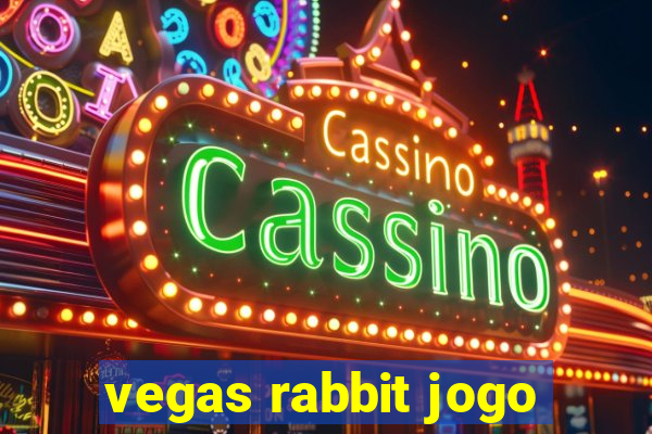 vegas rabbit jogo